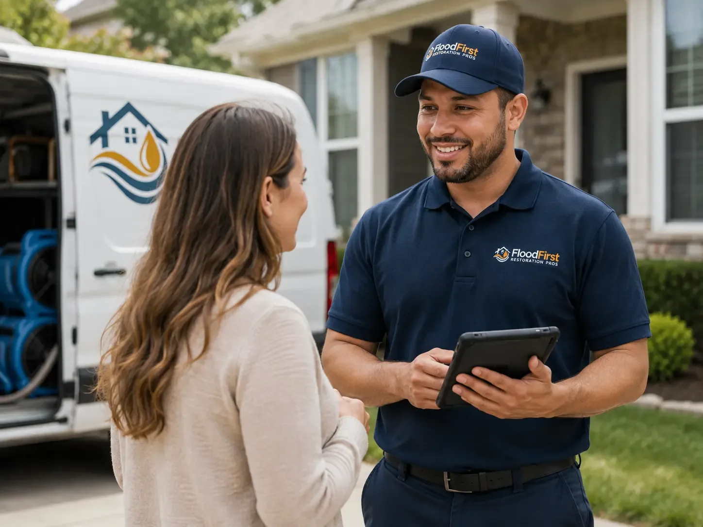 Flood Damage Restoration Natchitoches, LA FAQs
